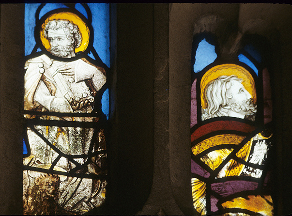 Great Britain, Rendcomb: Church, St. Peter