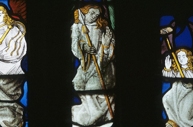 Great Britain, Rendcomb: Church, St. Peter