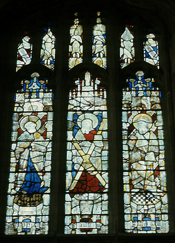 All Souls College Chapel