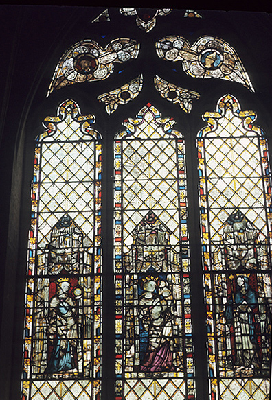 Great Britain, Oxford: Cathedral, Christ Church