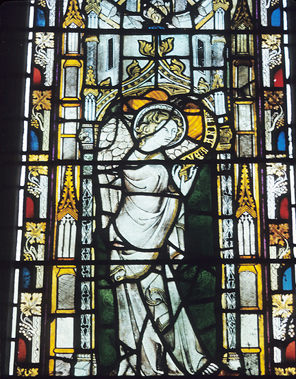 Great Britain, Oxford: Cathedral, Christ Church
