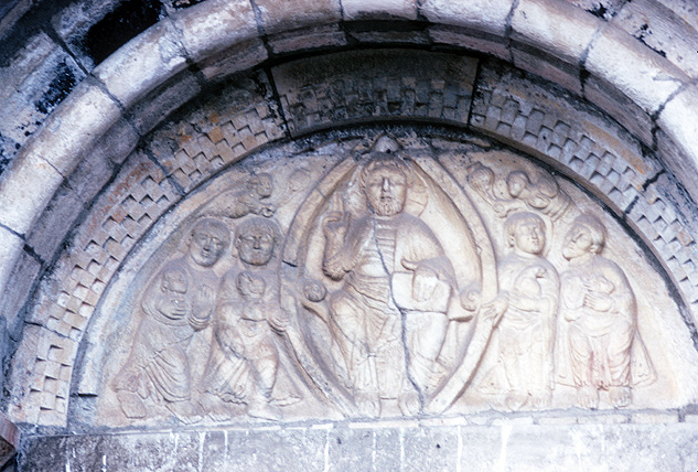 France, Valcabrère: Church, St.-Just