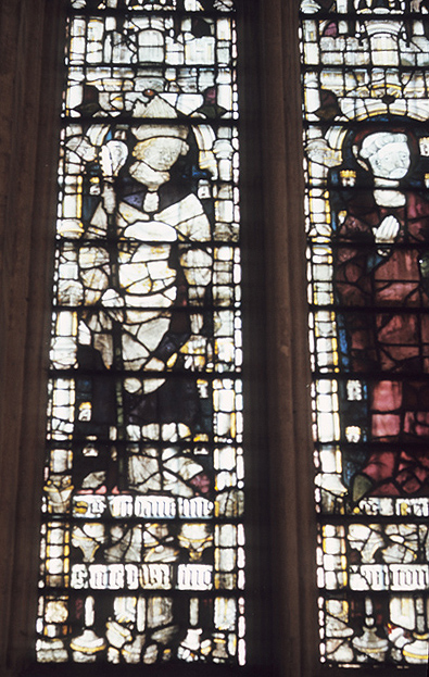 New College Chapel, University of Oxford