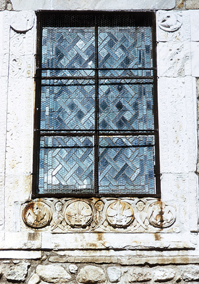 France, Sorède: Church, André