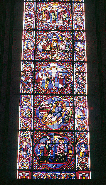 France, Lyons: Cathedral