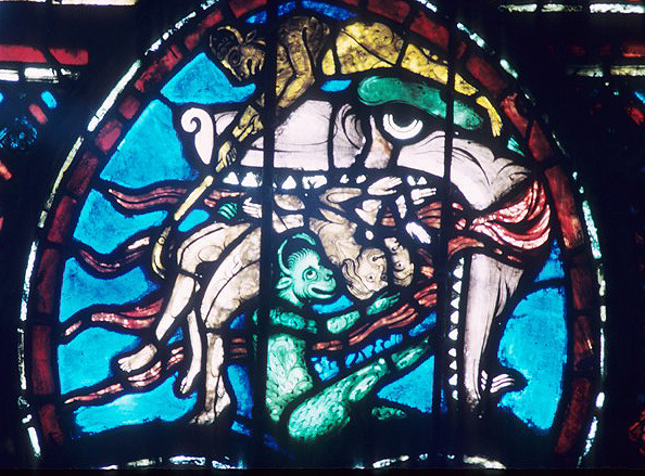 France, Bourges: Cathedral