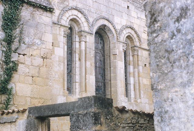France, Chenou: Church, St.-Sulpice