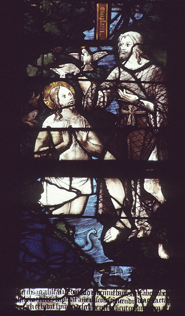 France, Conches-en-Ouche: Church