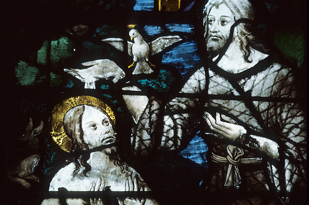 France, Conches-en-Ouche: Church