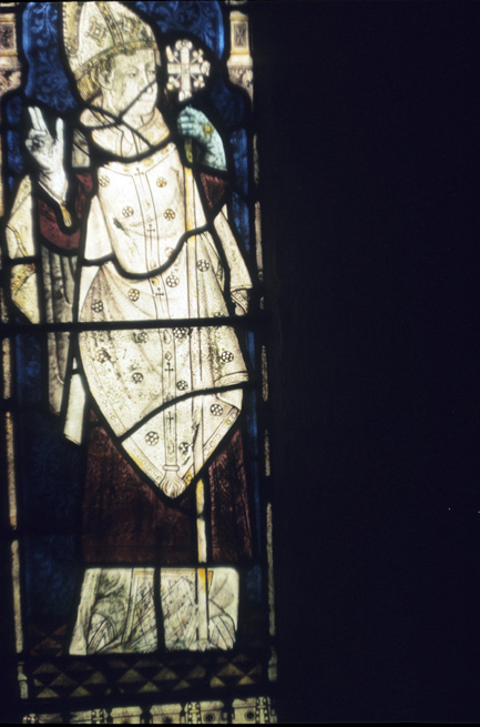 Great Britain, Edgeworth: Church, S. Mary's