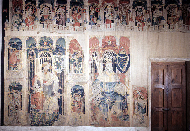 United States, New York: Museum, Metropolitan Museum, Cloisters