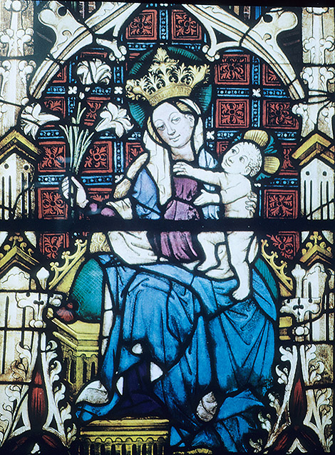 Great Britain, Rivenhall: Church, Mary and All Saints