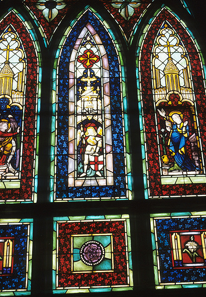 United States, Tuscaloosa: Church, First Presbyterian