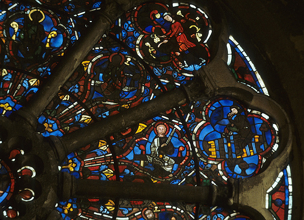 France, Brie-Comte-Robert: Church, St.-Etienne