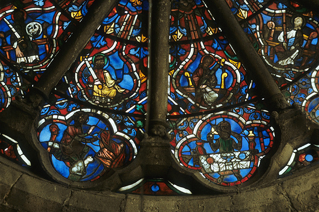 France, Brie-Comte-Robert: Church, St.-Etienne