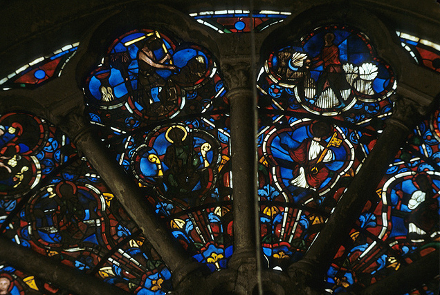 France, Brie-Comte-Robert: Church, St.-Etienne