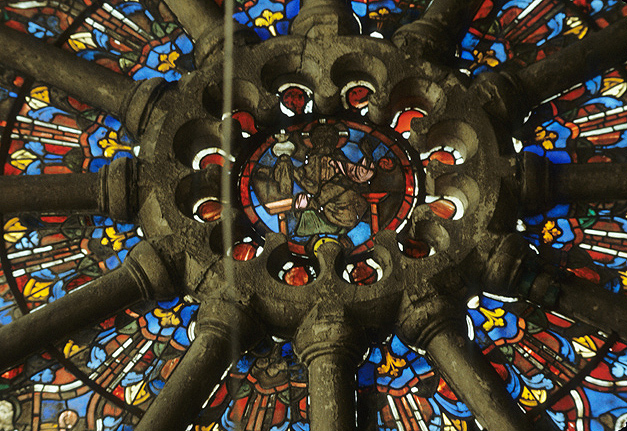 France, Brie-Comte-Robert: Church, St.-Etienne