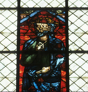 France, Brie-Comte-Robert: Church, St.-Etienne
