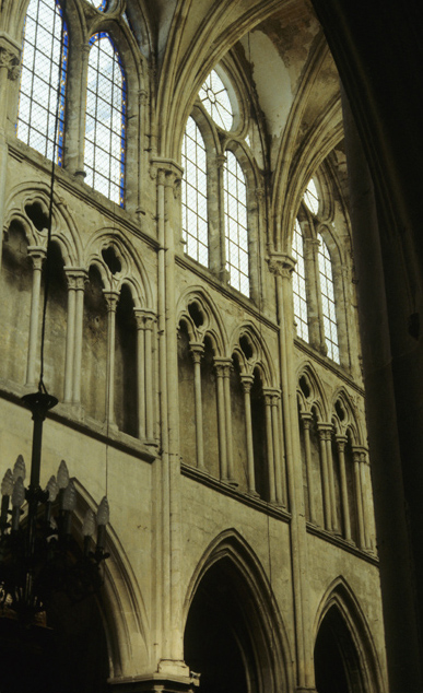 France, Brie-Comte-Robert: Church, St.-Etienne