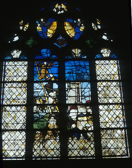 France, Brie-Comte-Robert: Church, St.-Etienne
