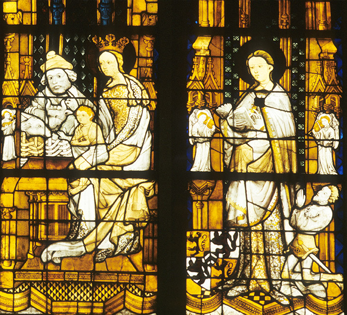 Germany, Altenberg: Abbey, Cistercian