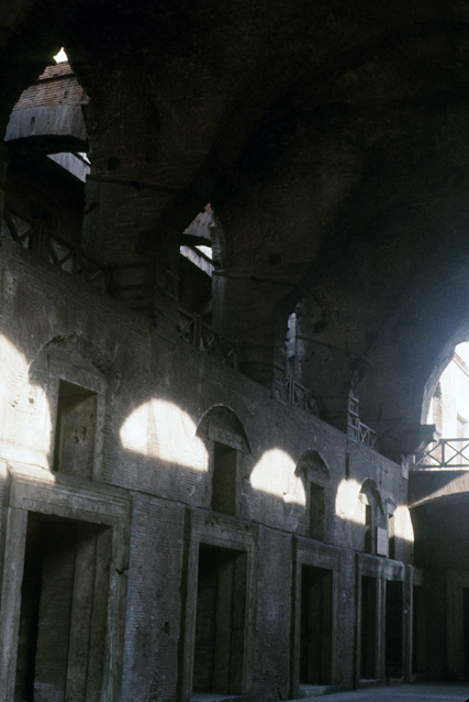 Italy, Rome: Forum, Markets