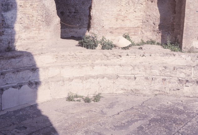 Italy, Tivoli: Building, Villa of Hadrian