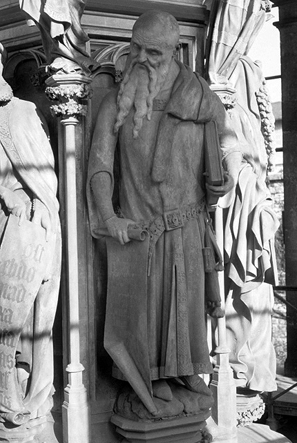 France, Dijon: Monastery, Chartreuse de Champmol