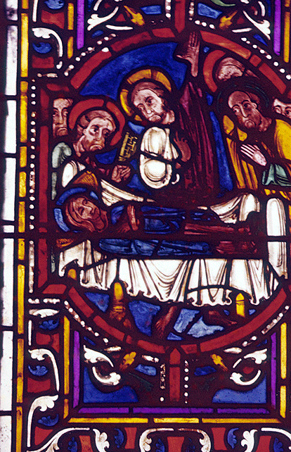 France, Les Essards: Church, Notre Dame