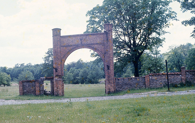 Germany, Muskau: Castle