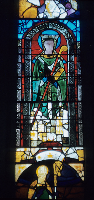 Great Britain, Rivenhall: Church, Mary and All Saints