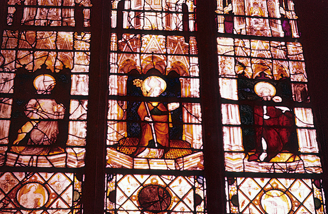 France, Évreux: Cathedral, Notre Dame