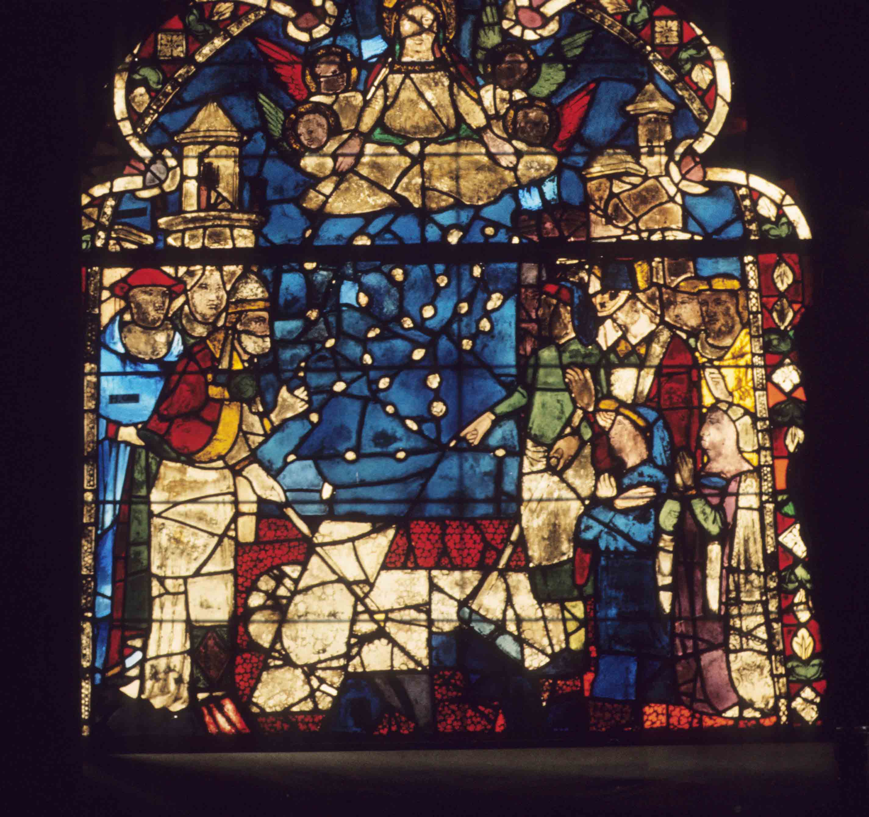 Italy, Florence: Church, Orsanmichele