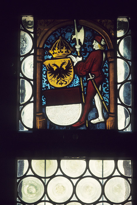 Switzerland, Zurich: Museum, Schweizerisches Landesmuseum