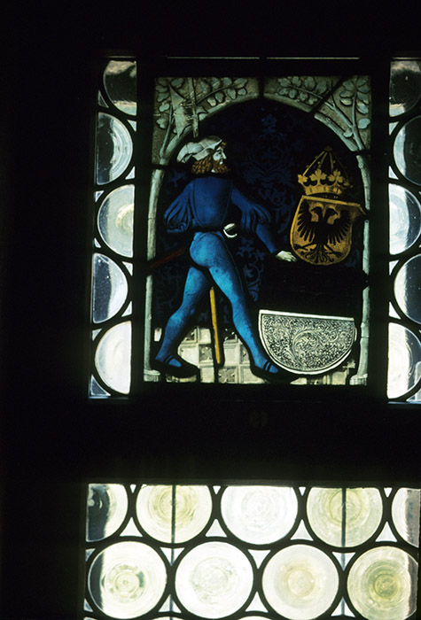 Switzerland, Zurich: Museum, Schweizerisches Landesmuseum