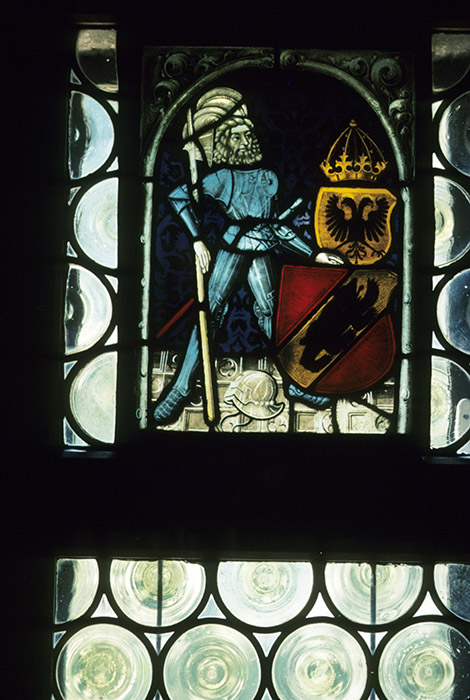 Switzerland, Zurich: Museum, Schweizerisches Landesmuseum