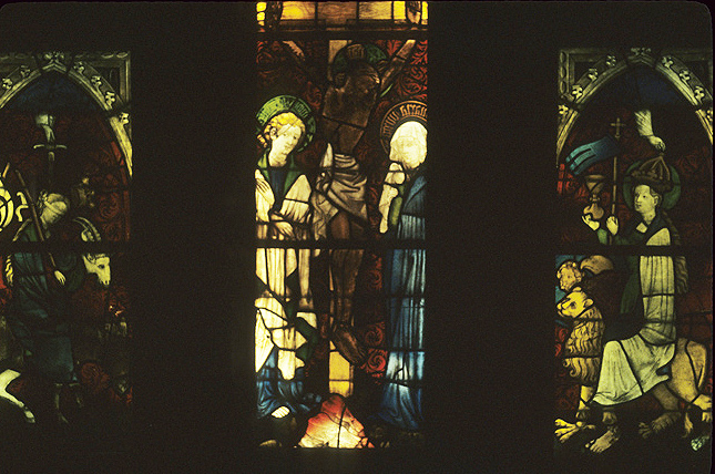 Germany, Werben: Church, St. Johannes der Täufer