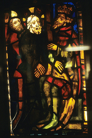 Germany, Mühlhausen: Church, Maria