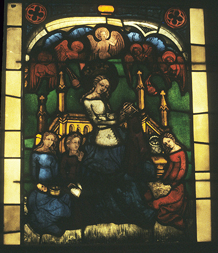 Germany, Wismar: Church, Holy Ghost