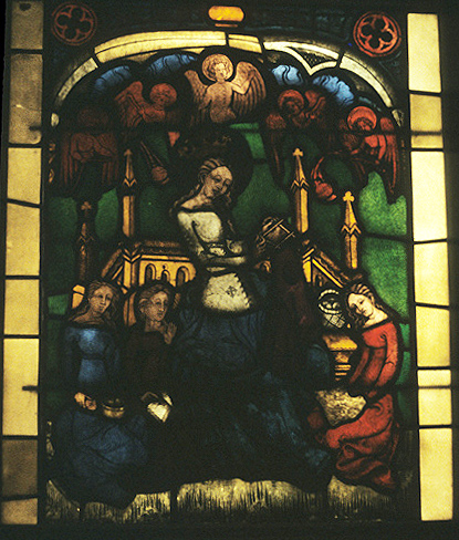 Germany, Wismar: Church, Holy Ghost