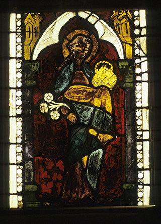Germany, Mühlhausen: Church, St. Nicholas