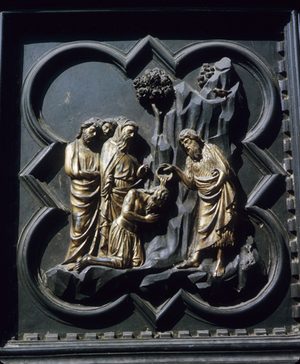Italy, Florence: Baptistery