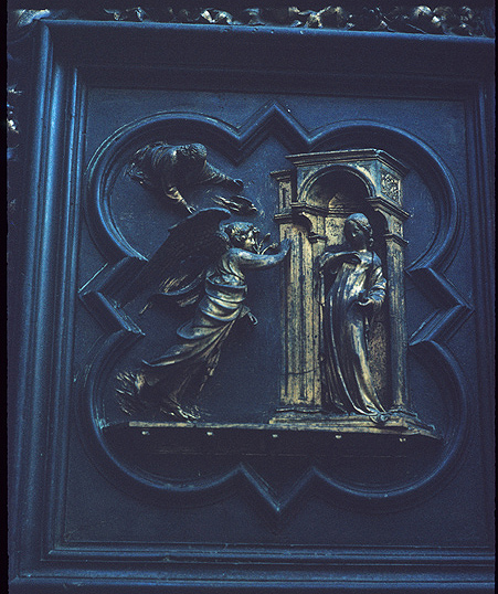 Italy, Florence: Baptistery