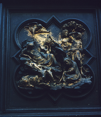 Italy, Florence: Baptistery