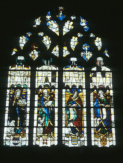 France, Bourges: Cathedral