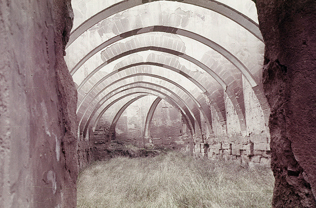 Spain, Villanueva de Sigena: Church, S. Maria