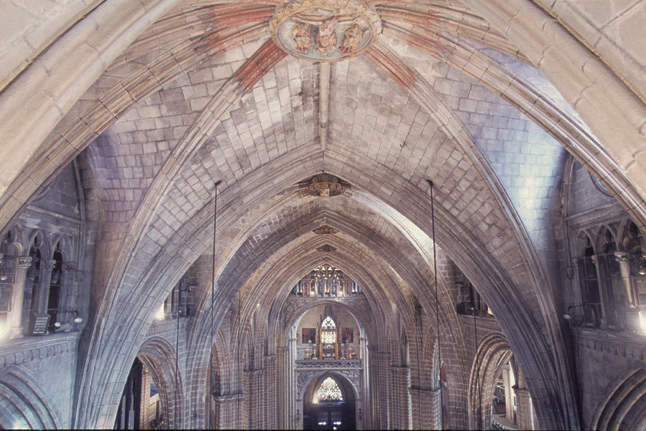 Spain, Barcelona: Cathedral