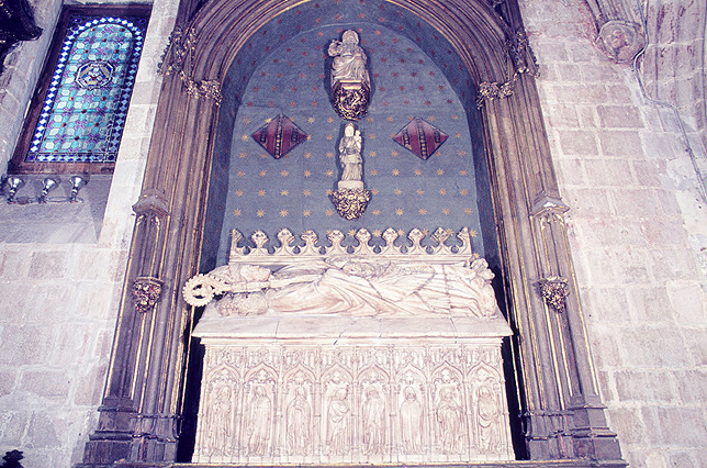 Spain, Barcelona: Cathedral