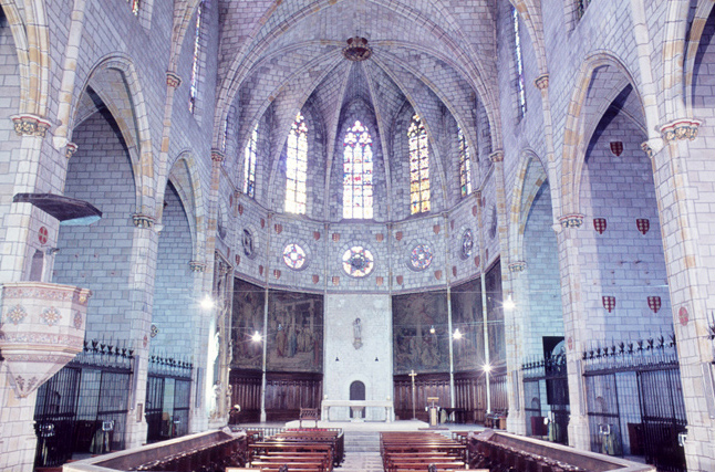 Spain, Barcelona: Cathedral