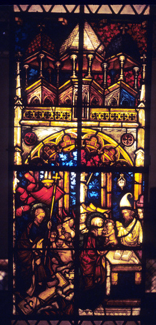United States, New York: Museum, Metropolitan Museum, Cloisters